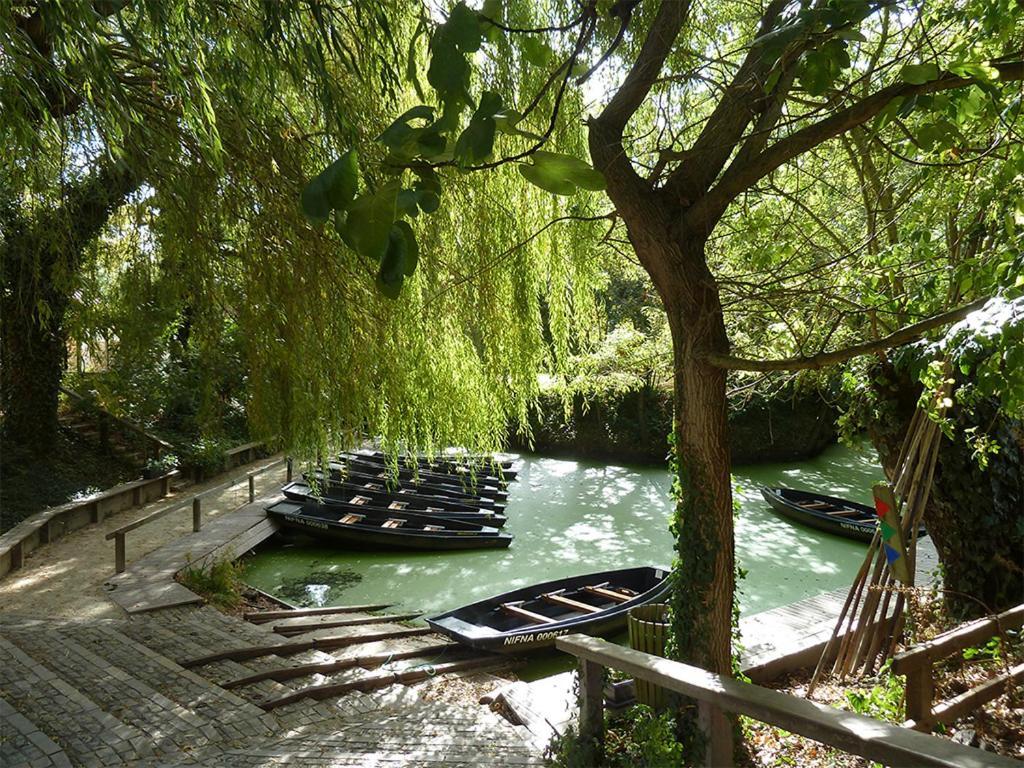 Le Carbet Vendeen Bouille-Courdault ภายนอก รูปภาพ