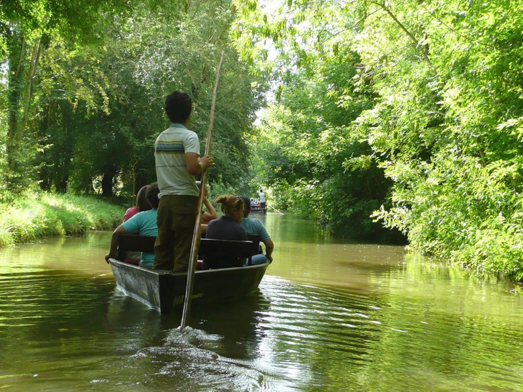 Le Carbet Vendeen Bouille-Courdault ภายนอก รูปภาพ