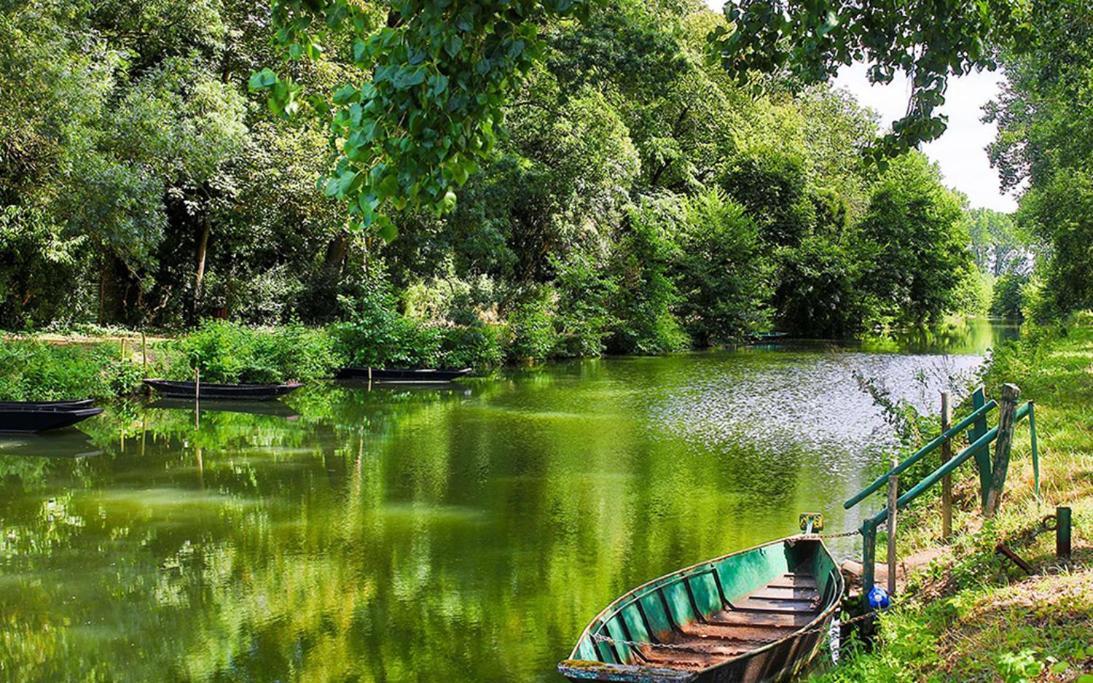 Le Carbet Vendeen Bouille-Courdault ภายนอก รูปภาพ