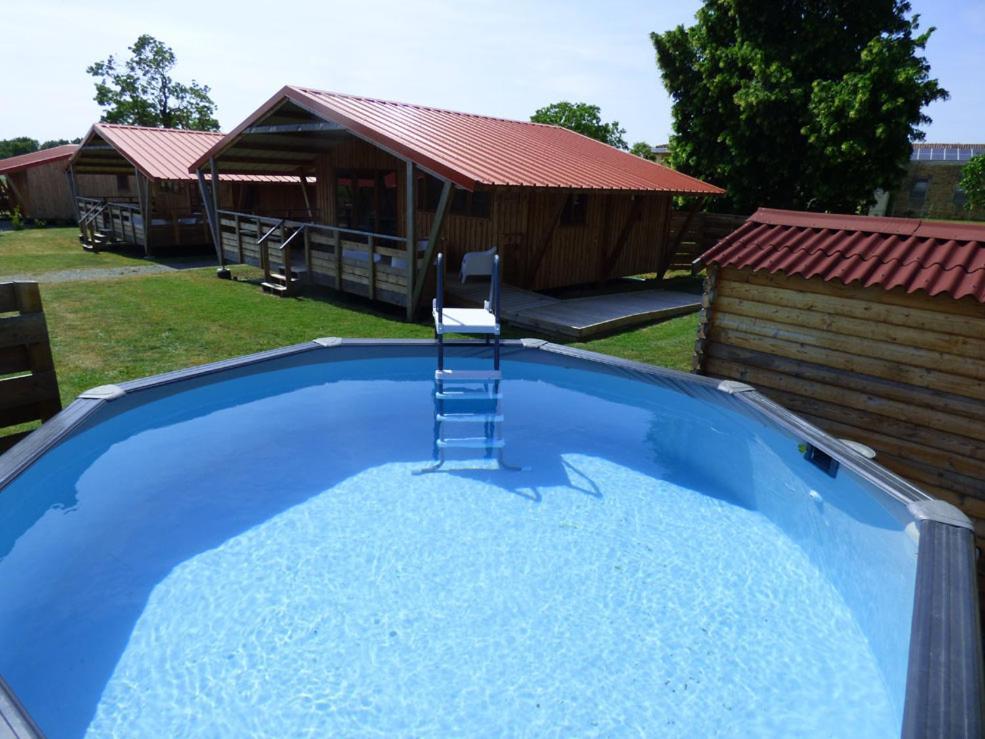 Le Carbet Vendeen Bouille-Courdault ภายนอก รูปภาพ
