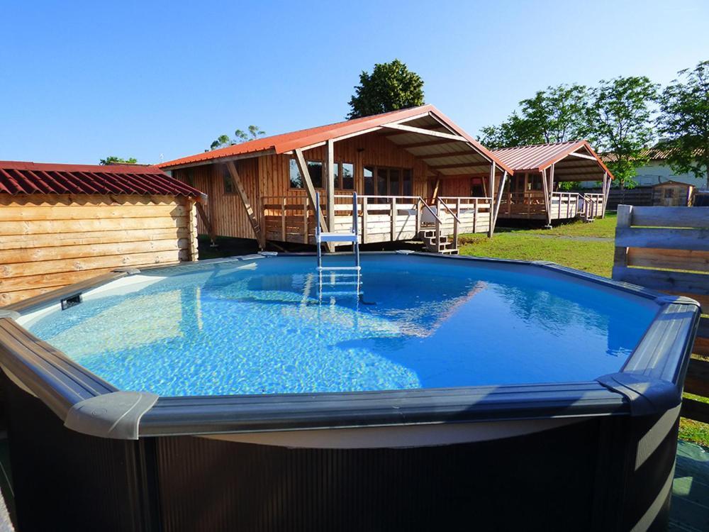 Le Carbet Vendeen Bouille-Courdault ภายนอก รูปภาพ